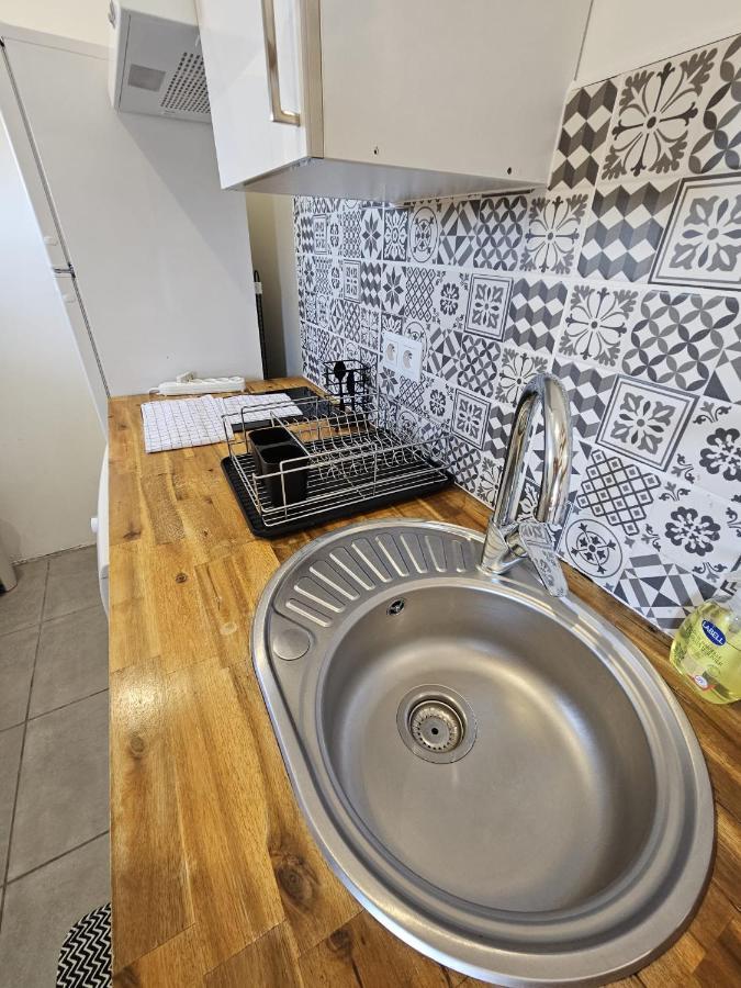 Ferienwohnung Casita Hendaya - Agreable Et Cosy Avec Parking Et Wifi Exterior foto