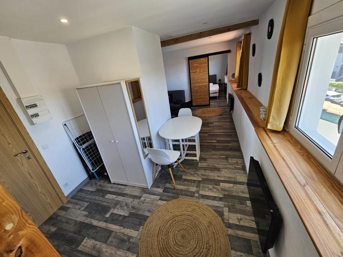 Ferienwohnung Casita Hendaya - Agreable Et Cosy Avec Parking Et Wifi Exterior foto
